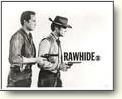 Buy Rawhide with Clint Eastwood Photo